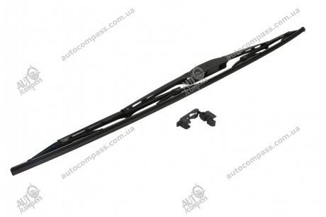 Склоочисник / каркасний / високий профіль / 700 мм. / Denso DM570