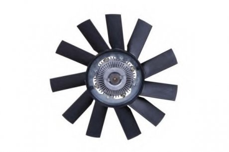 Віскомуфта вентилятора NRF 49555