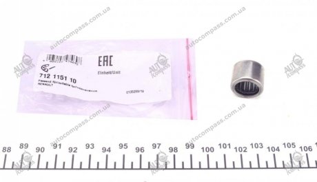 Компоненты трансмиссии INA 712115110