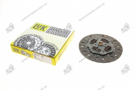 Ведомый диск сцепления LUK 321005510 (фото 1)
