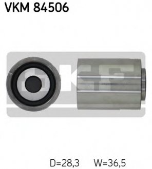 Натяжний ролик, ременя ГРМ (Вир-во) SKF VKM84506 (фото 1)