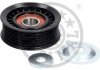 Натяжной ролик, поликлиновой ремень Optimal 0-N1811S (фото 1)