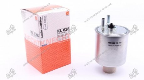 Фильтр топливный KNECHT KL638 (фото 1)
