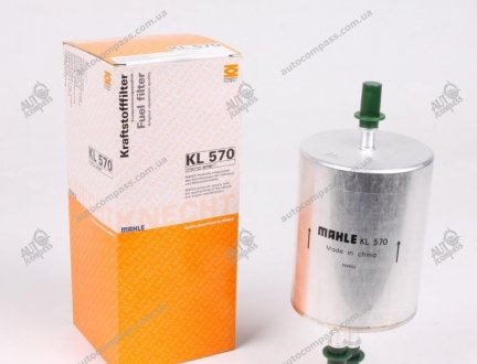 Фильтр топливный KNECHT KL570 (фото 1)