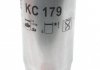 Фильтр топливный KNECHT KC179 (фото 2)