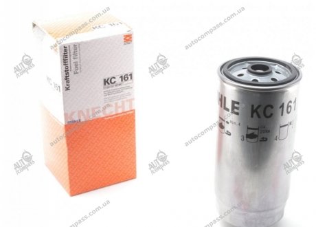Фильтр топливный KNECHT KC161 (фото 1)
