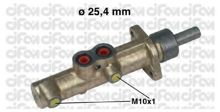 Цилиндр гальмівний головний (вир-во) Cifam 202-235 (фото 1)