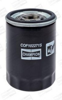 Фільтр масляний двигуна /A271 (вир-во) Champion COF102271S (фото 1)
