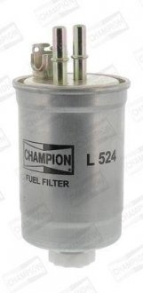 Фільтр паливний /L524 (вир-во) Champion CFF100524 (фото 1)