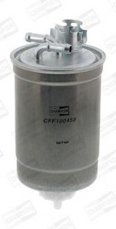 Фільтр паливний /L458 (вир-во) Champion CFF100458 (фото 1)
