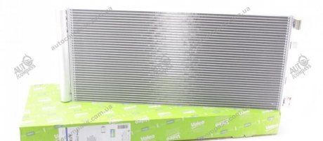 Радиатор кондиционера Valeo 814179 (фото 1)