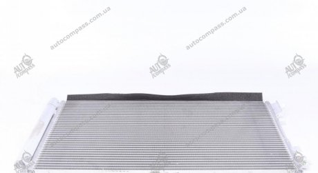 Радиатор кондиционера Valeo 814187 (фото 1)