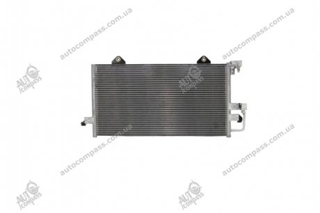 Радиатор кондиционера NISSENS 94206