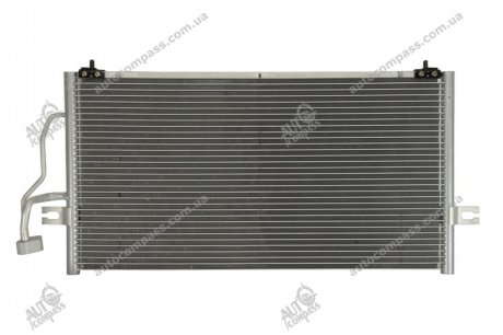 Радиатор кондиционера NISSENS 94433 (фото 1)