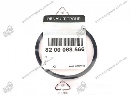 Прокладка(4mm) корпуса дросельної заслонки Megane II 02-09 Renault 8200068566 (фото 1)
