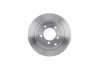 Тормозной диск задний Bosch 0986479R07 (фото 4)