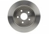 Тормозной диск задний Bosch 0986479R08 (фото 3)