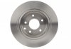 Тормозной диск задний Bosch 0986479R14 (фото 3)