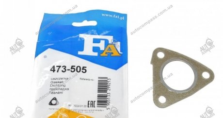 Прокладка, компрессор FA1 (Fischer Automotive One) 473-505