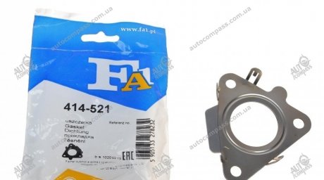 Прокладка, компрессор FA1 (Fischer Automotive One) 414-521 (фото 1)