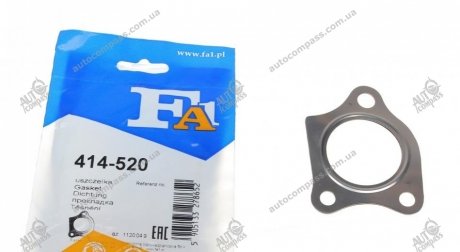 Прокладка, компрессор FA1 (Fischer Automotive One) 414-520 (фото 1)