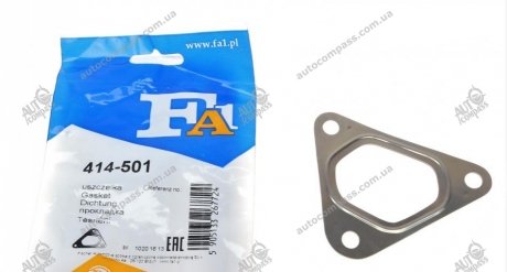 Прокладка турбіни FA1 (Fischer Automotive One) 414-501