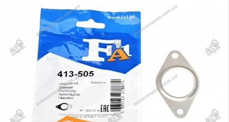 Прокладка, компрессор FA1 (Fischer Automotive One) 413-505 (фото 1)