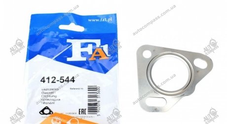 Прокладка, компрессор FA1 (Fischer Automotive One) 412-544 (фото 1)