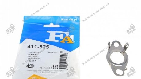 Прокладка, компрессор FA1 (Fischer Automotive One) 411-525 (фото 1)