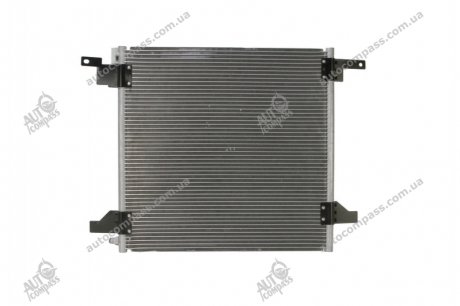 Радиатор кондиционера NISSENS 94390