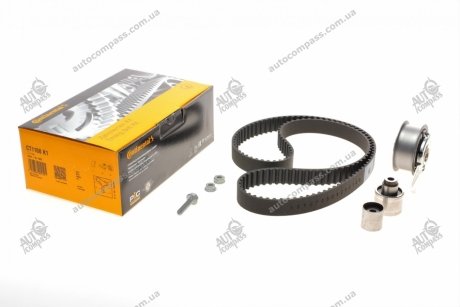 Комплект грм Audu a4, a6, q5, Seat Leon, Skoda Octavia, Superb, VW Caddy, Golf, Jetta, Passat Contitech CT1168K1