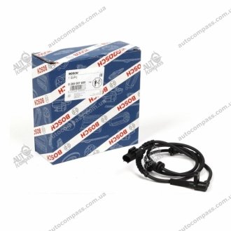 Датчик ABS перед. лів/пр Fiat Ducato/ Citroen Jumper/Peugeot Boxer 06- Bosch 0265007685