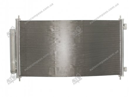 Радиатор кондиционера NISSENS 940163 (фото 1)