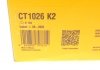 Ремень ГРМ (комплект) CT1026K2