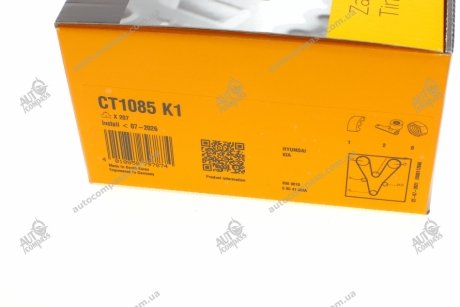 Ремінь ГРМ Contitech CT1085K1