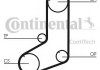 Ремень ГРМ (комплект) Contitech CT801K1 (фото 2)
