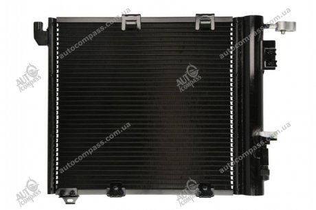 Радиатор кондиционера Valeo 817506 (фото 1)