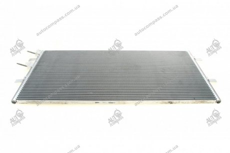 Радиатор кондиционера Valeo 814087 (фото 1)