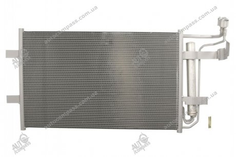 Радиатор кондиционера NISSENS 940355 (фото 1)