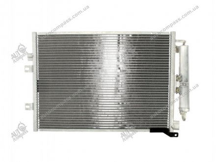 Радиатор кондиционера NISSENS 940125 (фото 1)