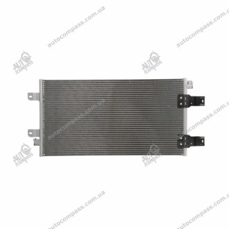 Радиатор кондиционера NISSENS 940186