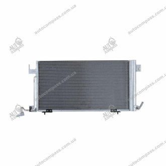 Радіатор кондиционера NRF 35303