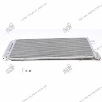 Радіатор кондиціонера NRF 35750