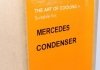 Конденсатор кондиціонера MERCEDES A150 (W169) 04-(вир-во) NRF 35758 (фото 2)