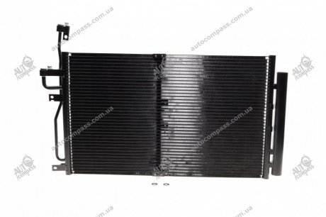 Радиатор кондиционера NRF 35797 (фото 1)