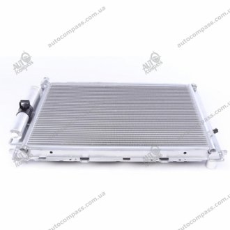 Радіатор кондиціонера NRF 35886