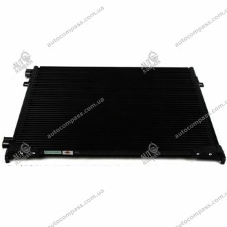 Радіатор кондиціонера NRF 35914