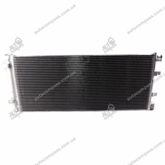 Радиатор кондиционера NRF 35972