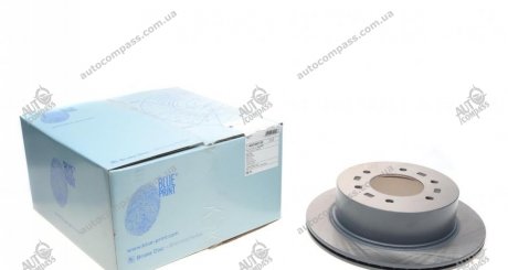 Тормозной диск задний BluePrint ADC443130 (фото 1)