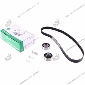 Ременной комплект ГРМ INA 530049410